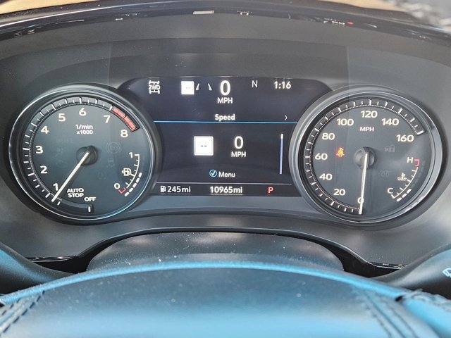 Used 2023 Cadillac XT6 Premium Luxury w/ Platinum Package image 11