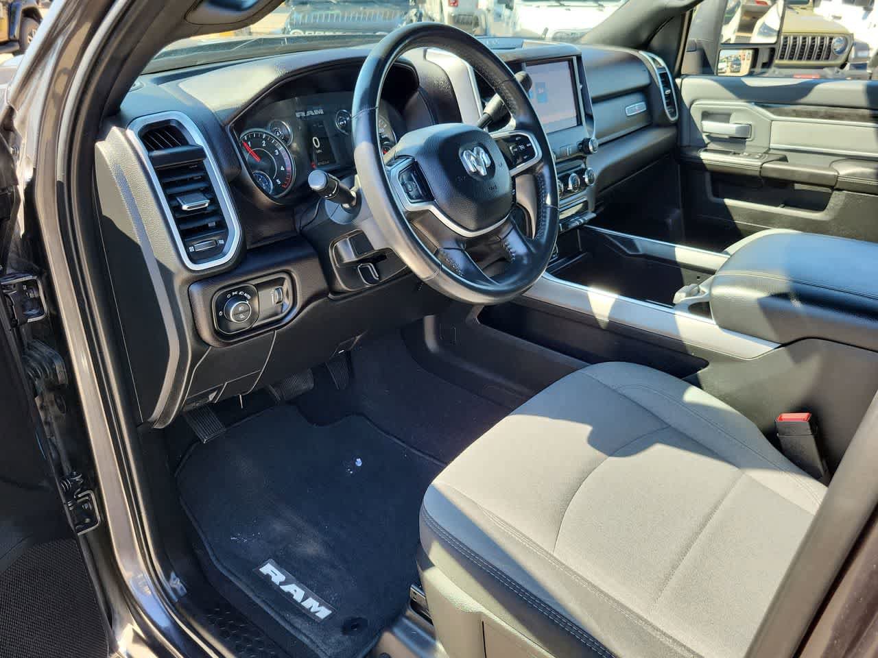 Used 2023 RAM 3500 Lone Star w/ Level 1 Equipment Group AWD/4WD image 10
