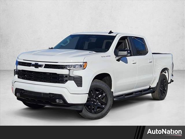 New 2026 Chevrolet Silverado 1500 RST w/ RST Select Package