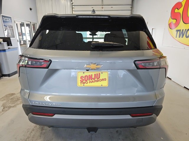 New 2026 Chevrolet Equinox LT w/ Convenience Package II image 5
