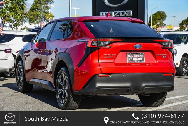 Used 2023 Subaru Solterra AWD image 6