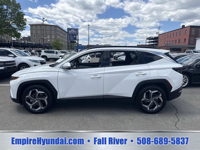 Used 2024 Hyundai Tucson Limited FWD image 10