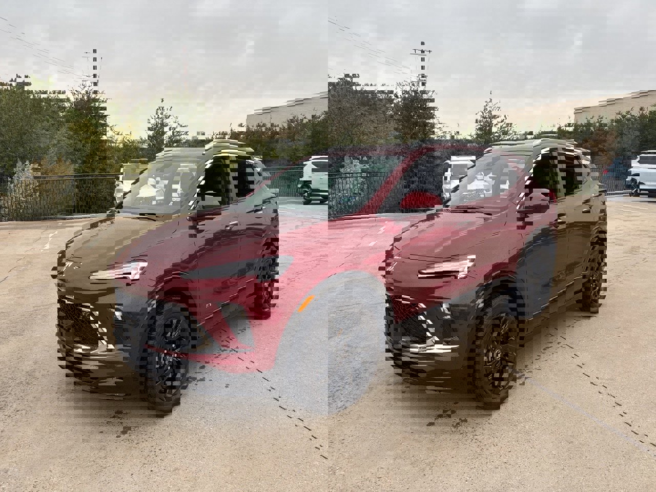 Used 2025 Buick Encore GX Sport Touring w/ Comfort Package