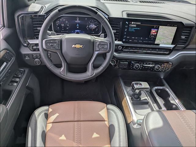 New 2026 Chevrolet Silverado 1500 High Country AWD/4WD image 22