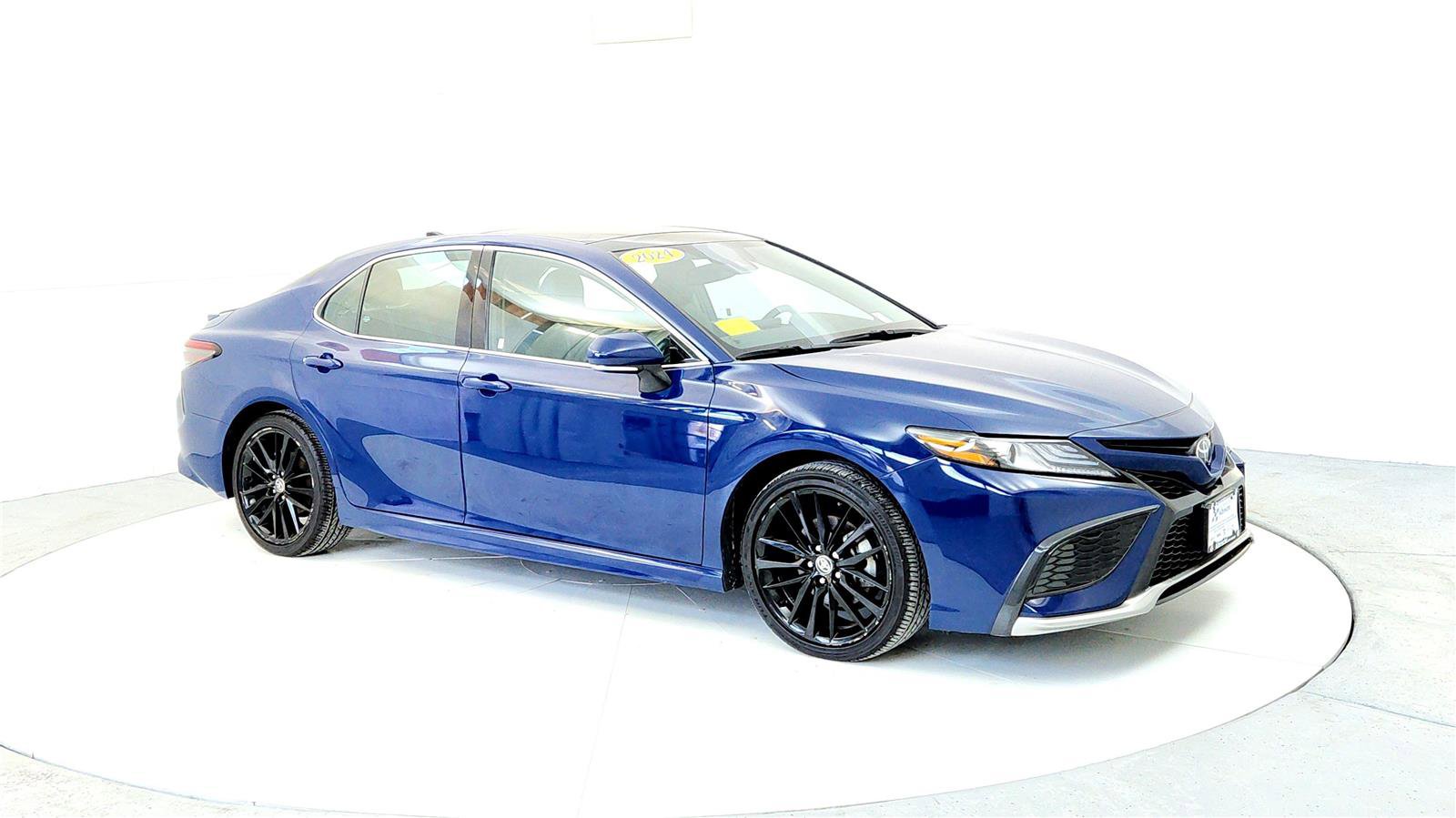 Certified 2024 Toyota Camry XSE w/ Cold Weather Package image 7