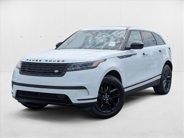 New 2026 Land Rover Range Rover Velar S