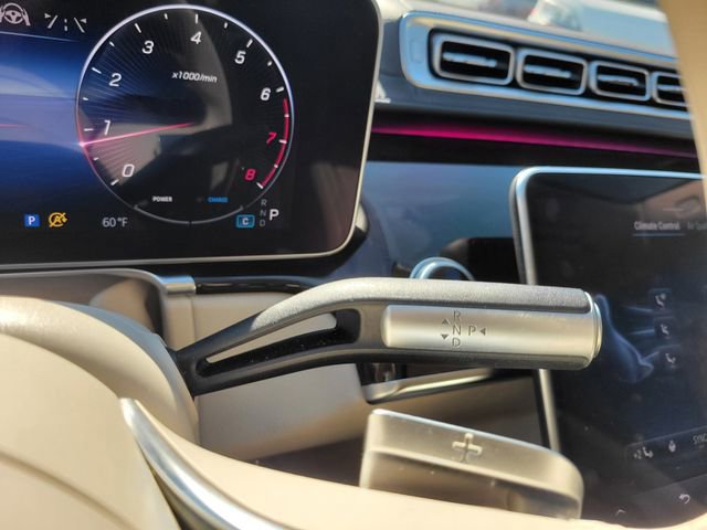 Used 2021 Mercedes-Benz S 580 4MATIC Sedan image 30