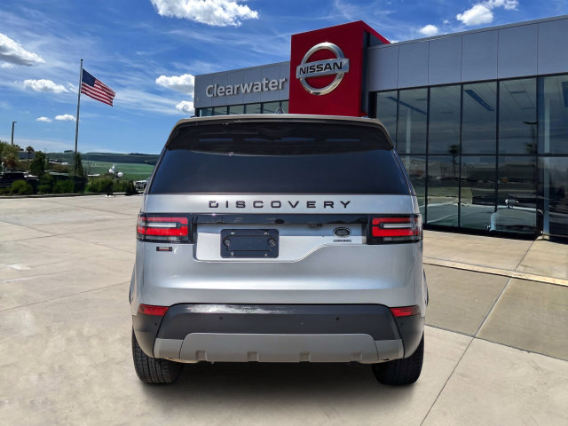 Used 2019 Land Rover Discovery HSE AWD/4WD image 4