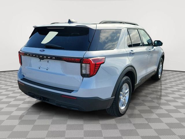 New 2026 Ford Explorer Active image 5