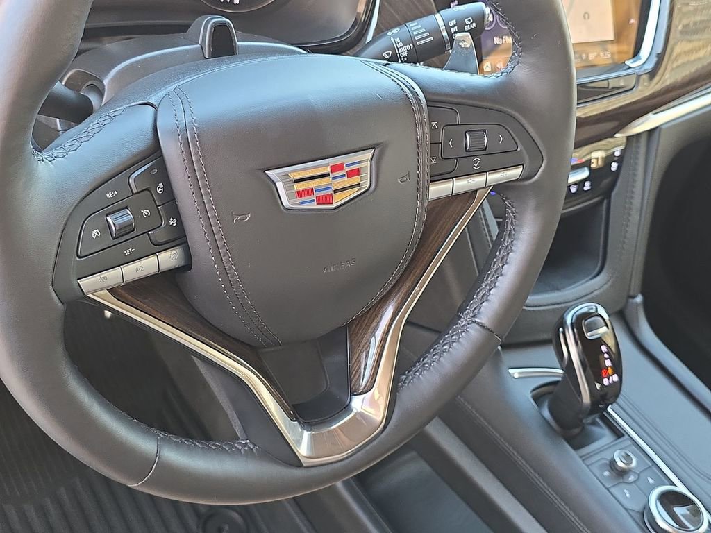 Certified 2025 Cadillac XT6 Sport w/ Platinum Package image 11