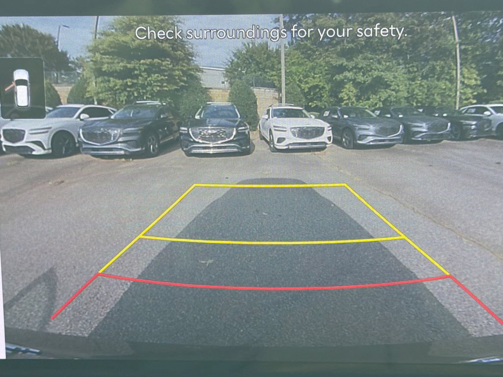 New 2026 Genesis GV80 2.5T Prestige AWD/4WD image 30