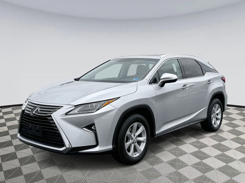Used 2016 Lexus RX 350 Premium Pkg w/ Premium Package image 5