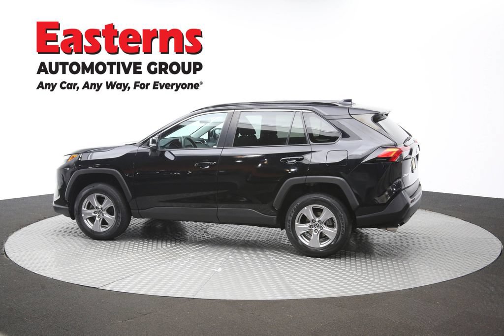 Used 2023 Toyota RAV4 XLE AWD/4WD image 61