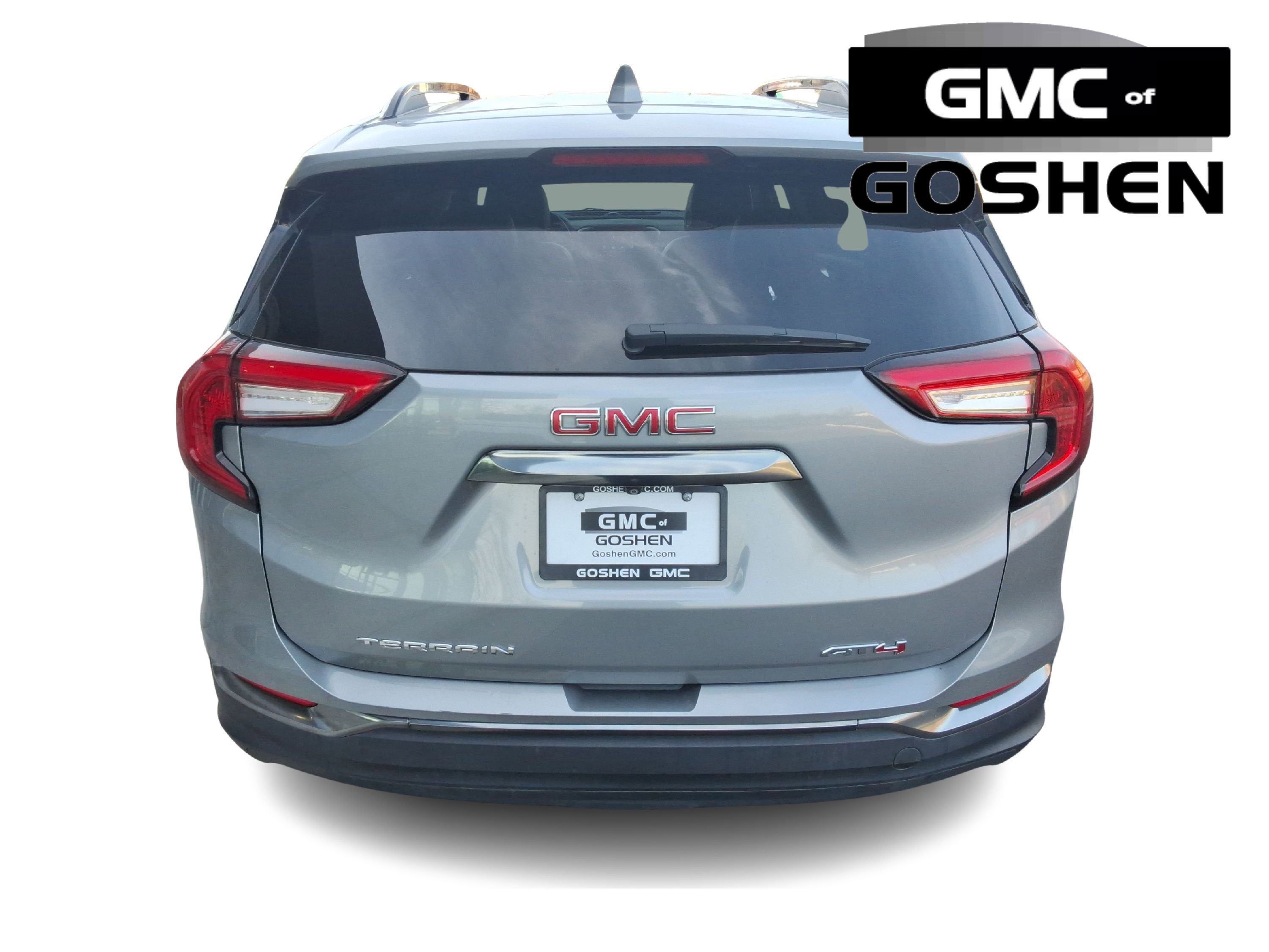Used 2023 GMC Terrain AT4 image 7