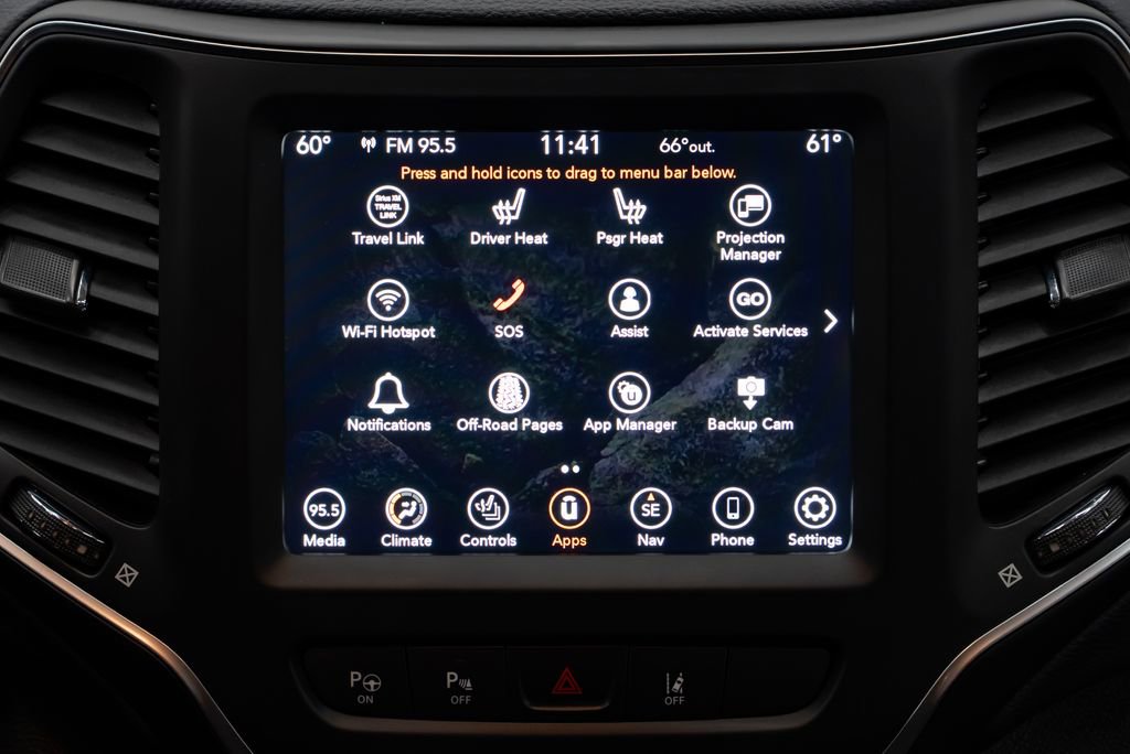 Used 2023 Jeep Cherokee Altitude Lux AWD/4WD image 13