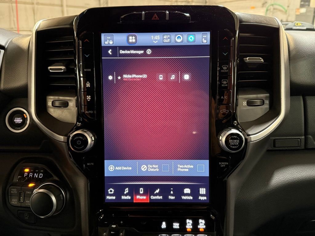 Used 2023 RAM 1500 Big Horn image 21