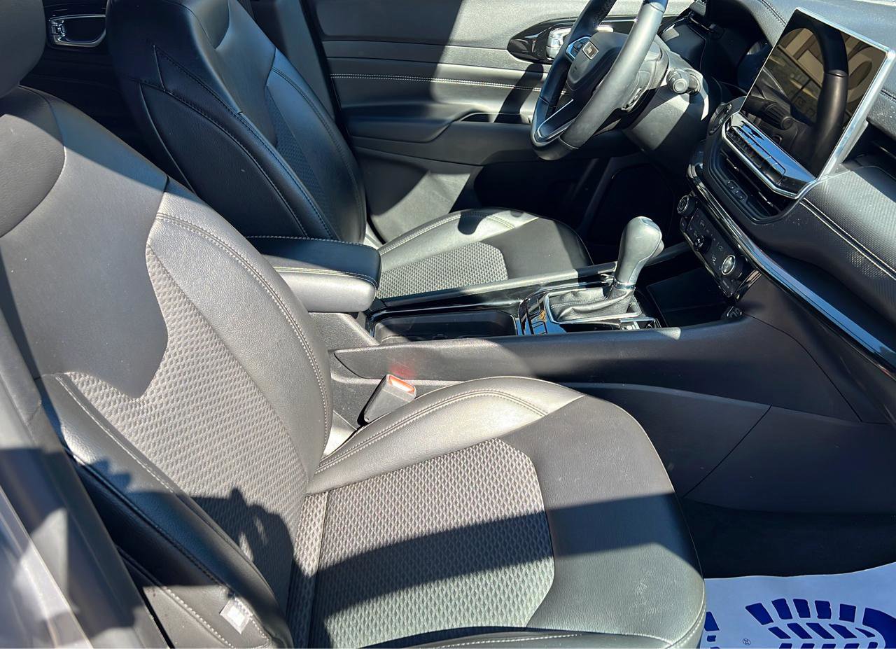 Used 2022 Jeep Compass Latitude w/ Sun and Sound Group image 20