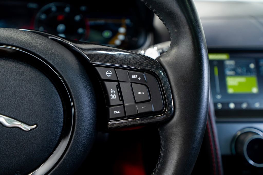 Used 2021 Jaguar F-TYPE Coupe RWD image 33