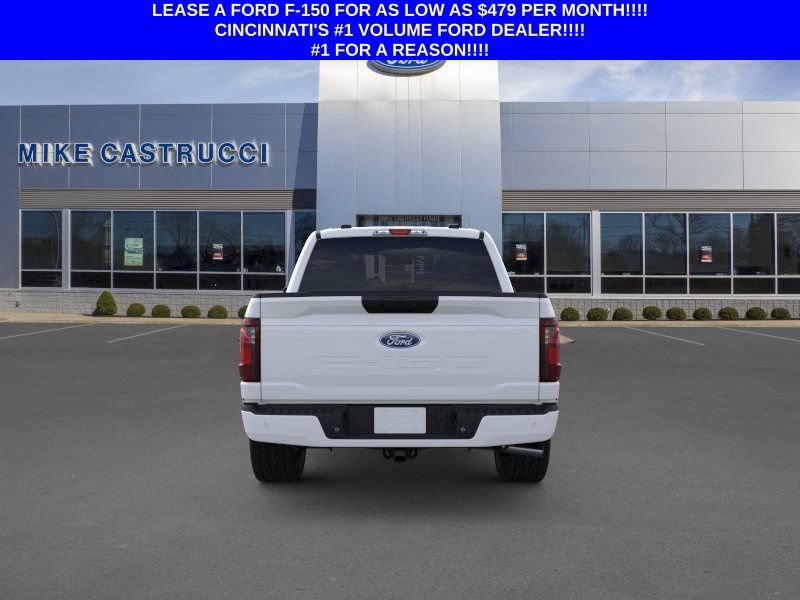 New 2026 Ford F150 STX AWD/4WD image 5