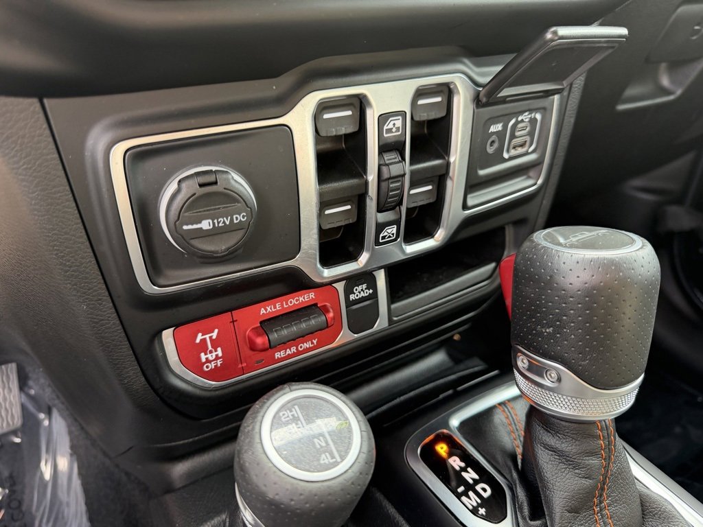 Used 2022 Jeep Gladiator Mojave w/ Trailer Tow Package image 26