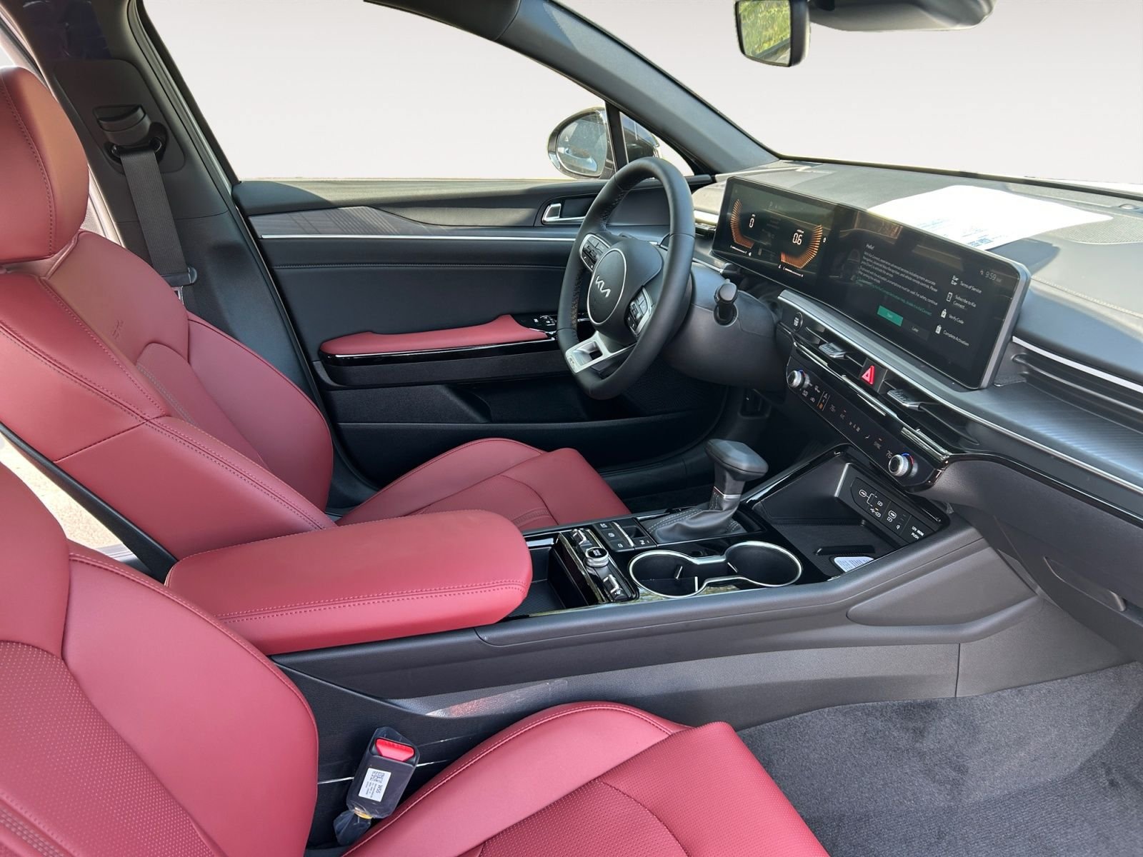 New 2026 Kia K5 GT-Line image 15