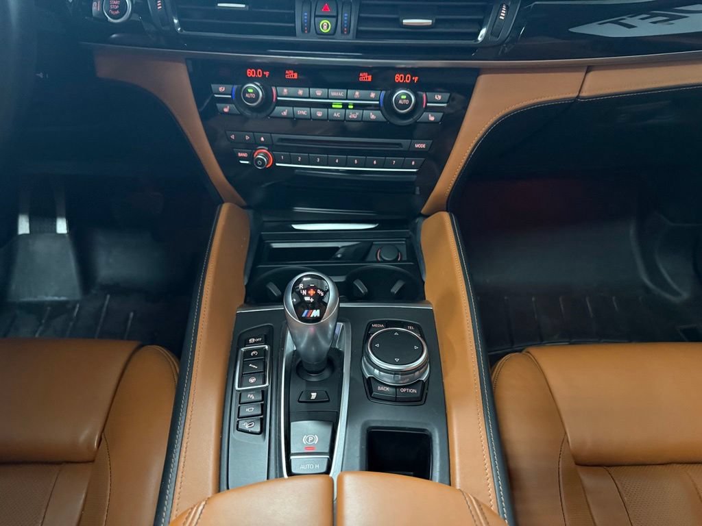 Used 2016 BMW X5 M AWD/4WD image 14