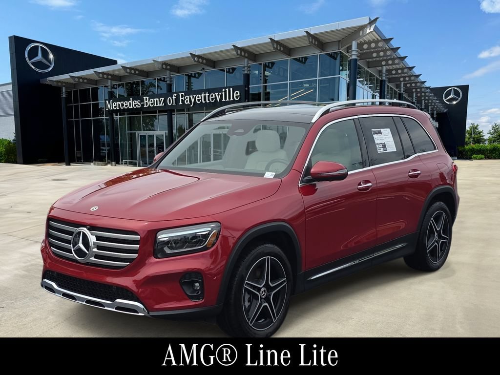 Used 2026 Mercedes-Benz GLB 250 image 1