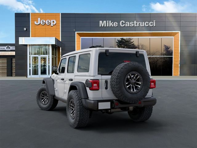 New 2026 Jeep Wrangler Unlimited Rubicon 392 w/ Quick Order Package 27X Moab AWD/4WD image 4