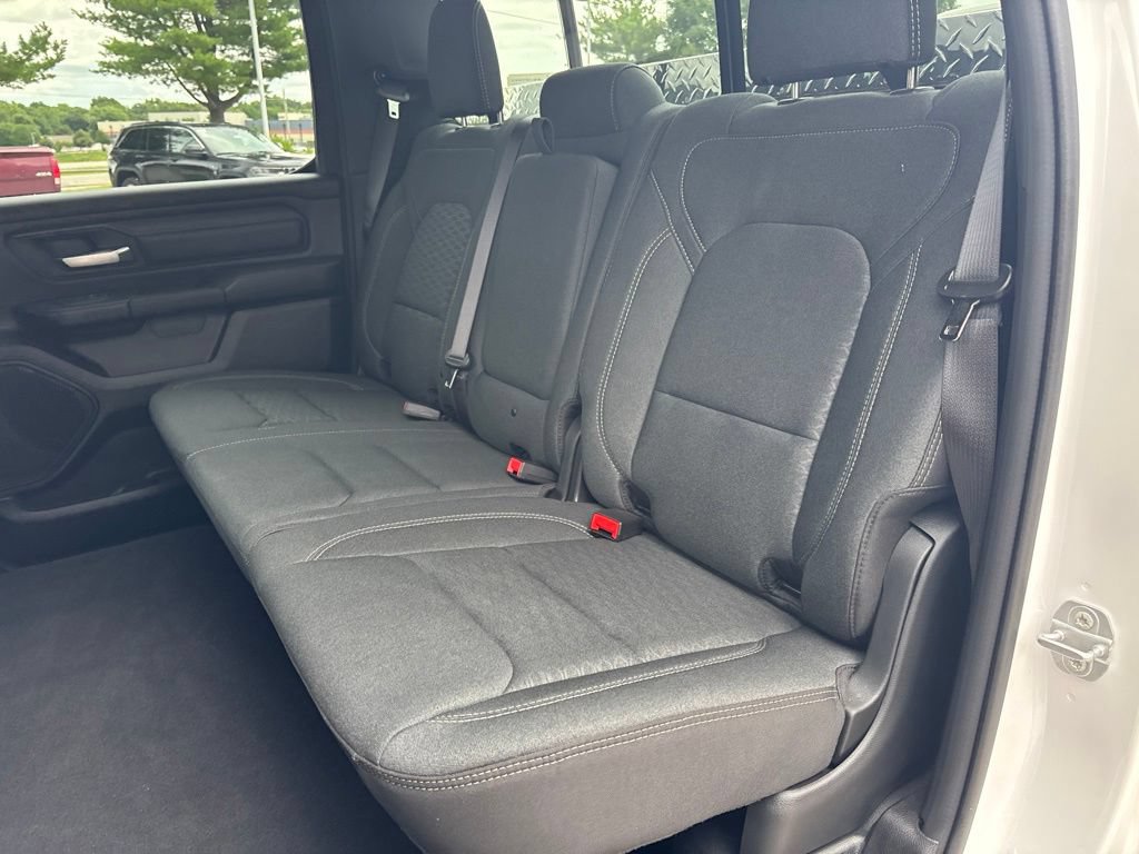 Used 2025 RAM 1500 Tradesman AWD/4WD image 38