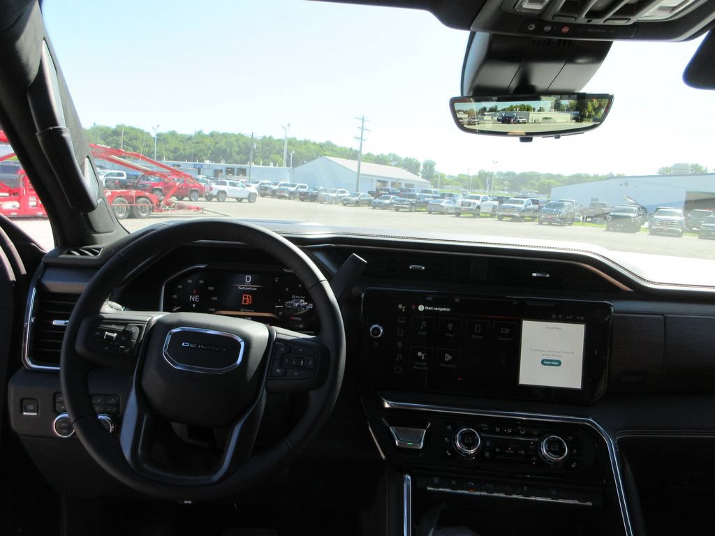 New 2026 GMC Sierra 2500 Denali Ultimate AWD/4WD image 17