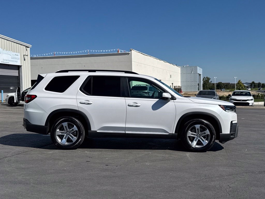 Certified 2026 Honda Pilot EX-L image 8