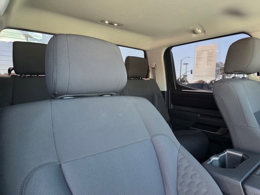 Used 2024 Toyota Tundra SR5 w/ TRD Off-Road Package image 19