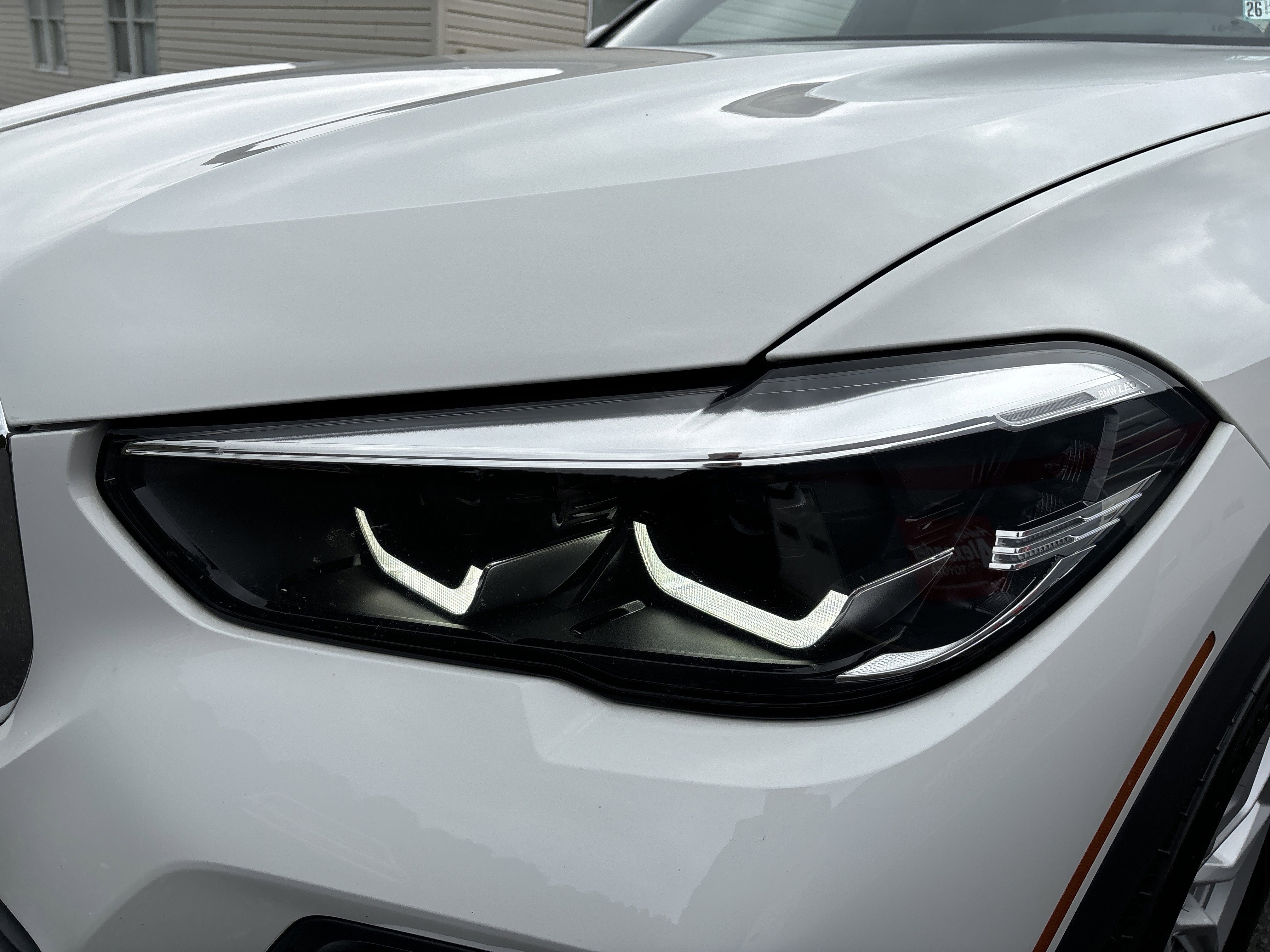 Used 2022 BMW X5 xDrive40i image 10