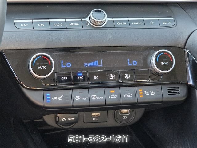 Used 2023 Hyundai Elantra Limited w/ Winter Weather Package FWD image 24