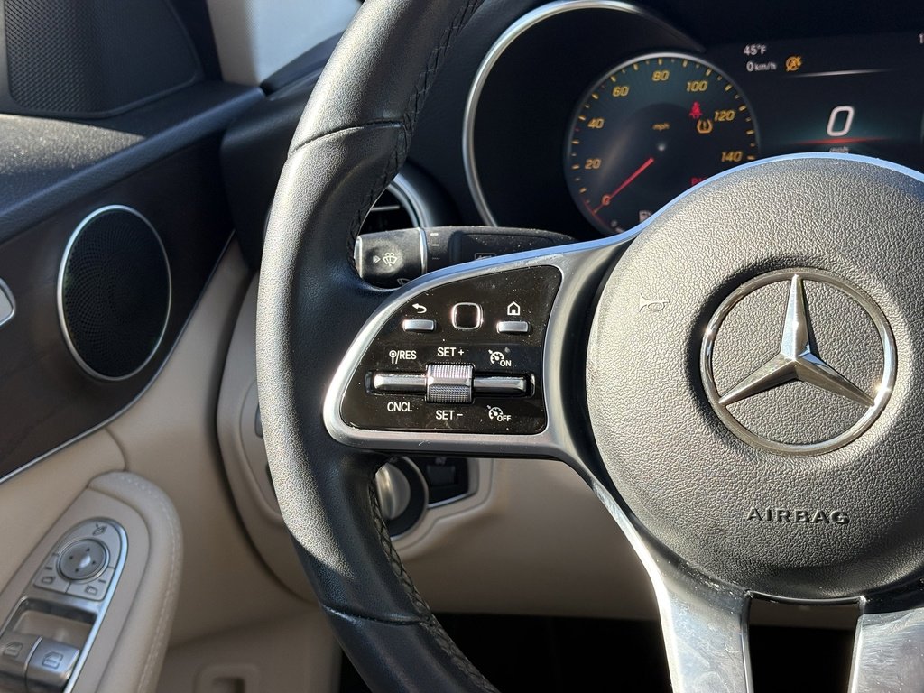 Used 2021 Mercedes-Benz C 300 4MATIC Sedan image 22