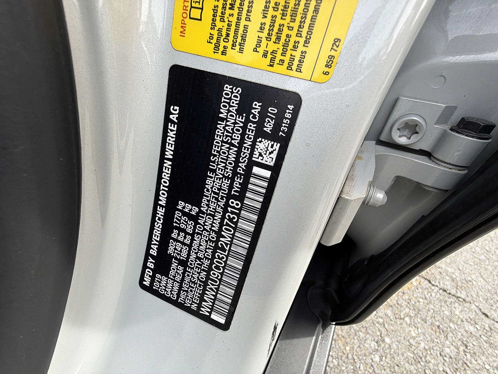 Used 2020 MINI Cooper S w/ Storage Package FWD image 29