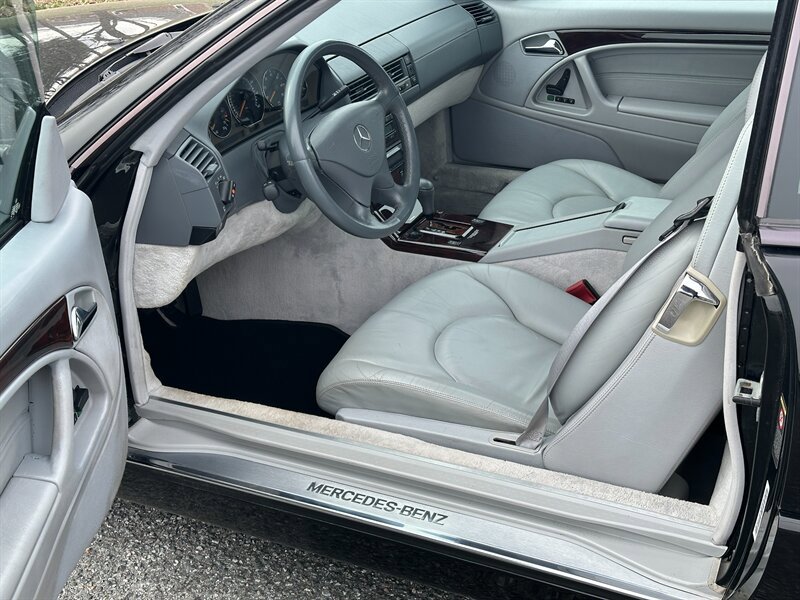 Used 2000 Mercedes-Benz SL 500 image 14