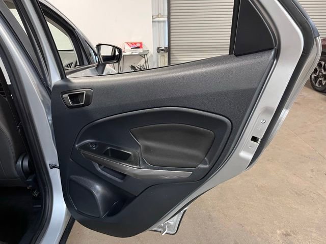 Used 2020 Ford EcoSport SE w/ SE Convenience Package AWD/4WD image 15