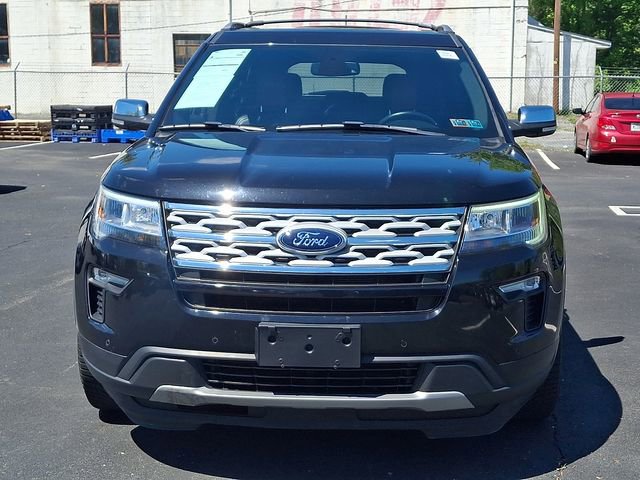 Certified 2019 Ford Explorer XLT w/ Equipment Group 202A AWD/4WD image 3