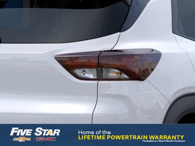 New 2026 Chevrolet TrailBlazer LS w/ LS Convenience Package FWD image 11