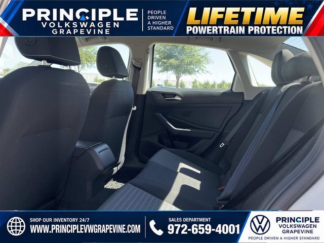 New 2027 Volkswagen Jetta S FWD image 21