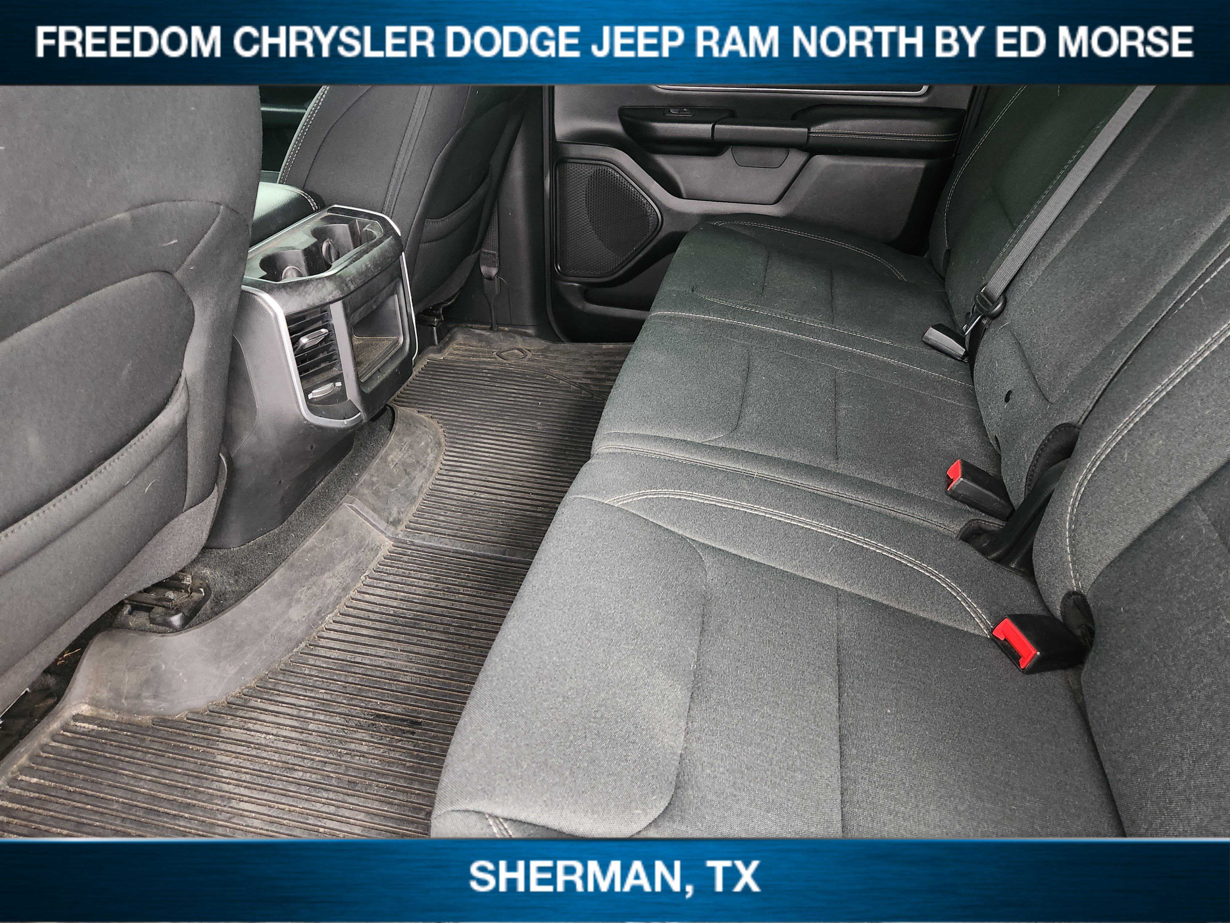 Used 2022 RAM 1500 Lone Star RWD image 19