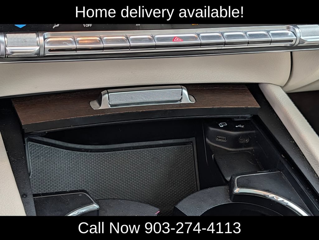 Used 2022 Mercedes-Benz GLS 450 4MATIC image 17