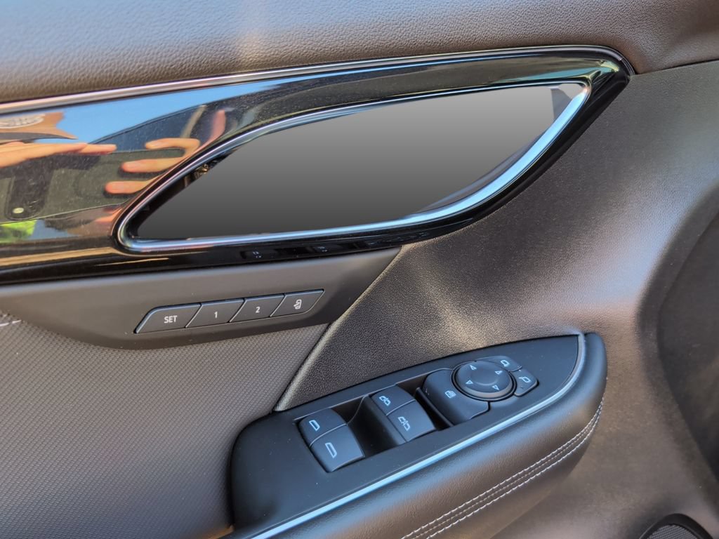 Used 2024 Buick Envision Preferred AWD/4WD image 15