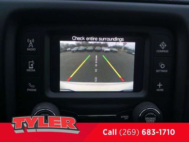 Used 2018 Jeep Compass Latitude w/ Cold Weather Group image 55