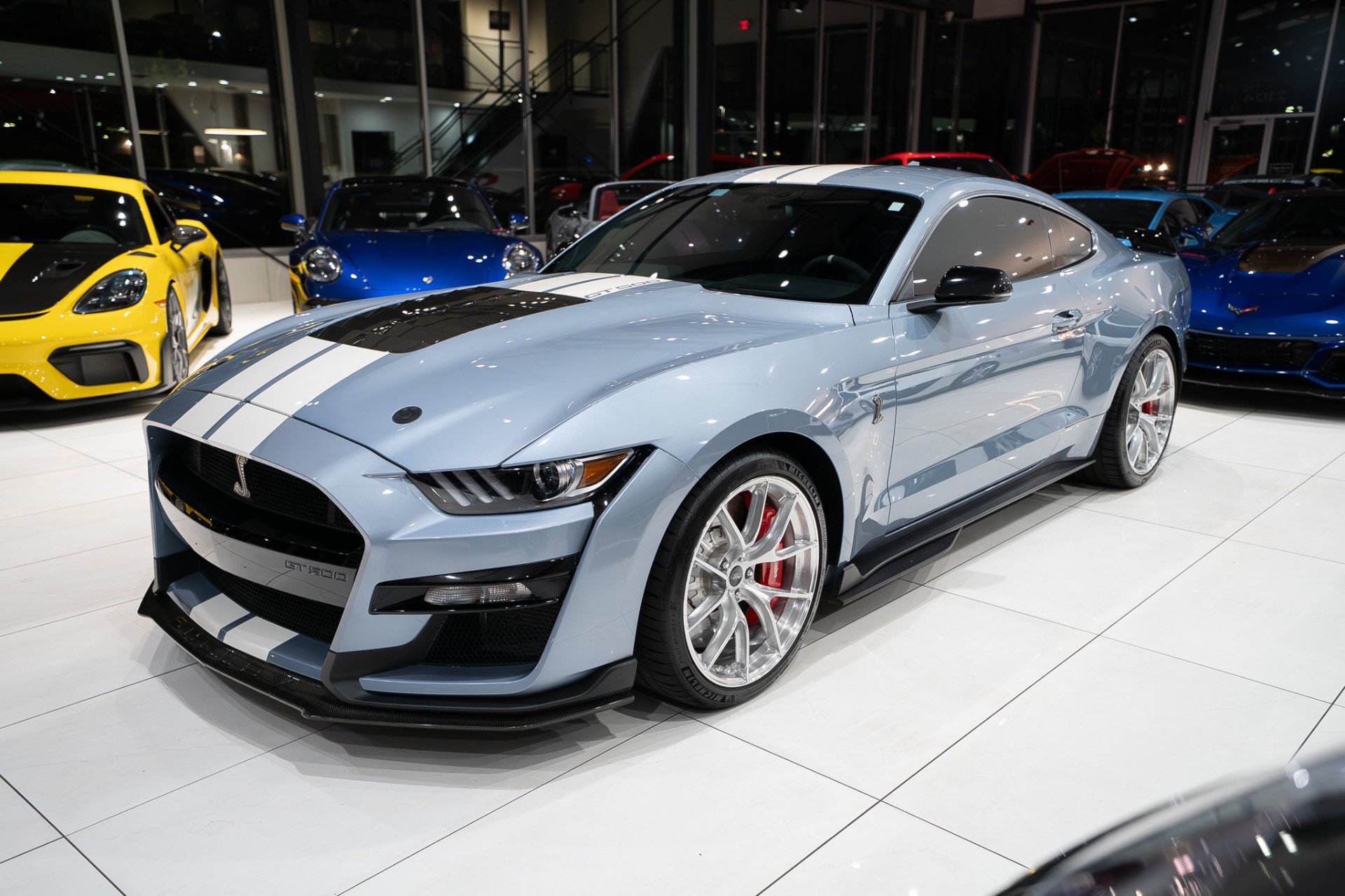 Used 2022 Ford Mustang Shelby GT500 RWD image 35