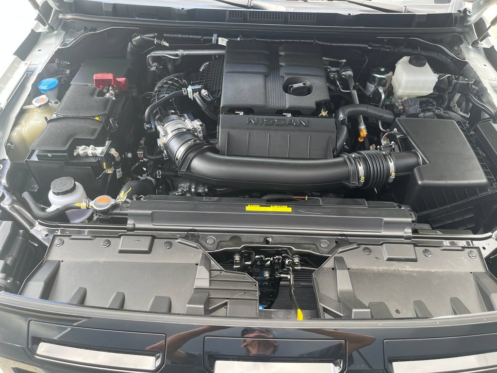 New 2026 Nissan Frontier SV w/ Tow Package RWD image 24