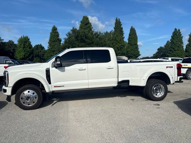 Used 2026 Ford F450 Platinum w/ FX4 Off-Road Package AWD/4WD image 8