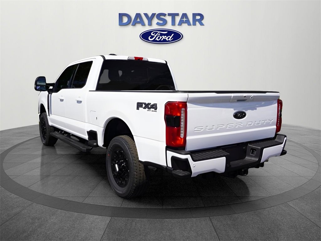 New 2026 Ford F250 XLT image 7