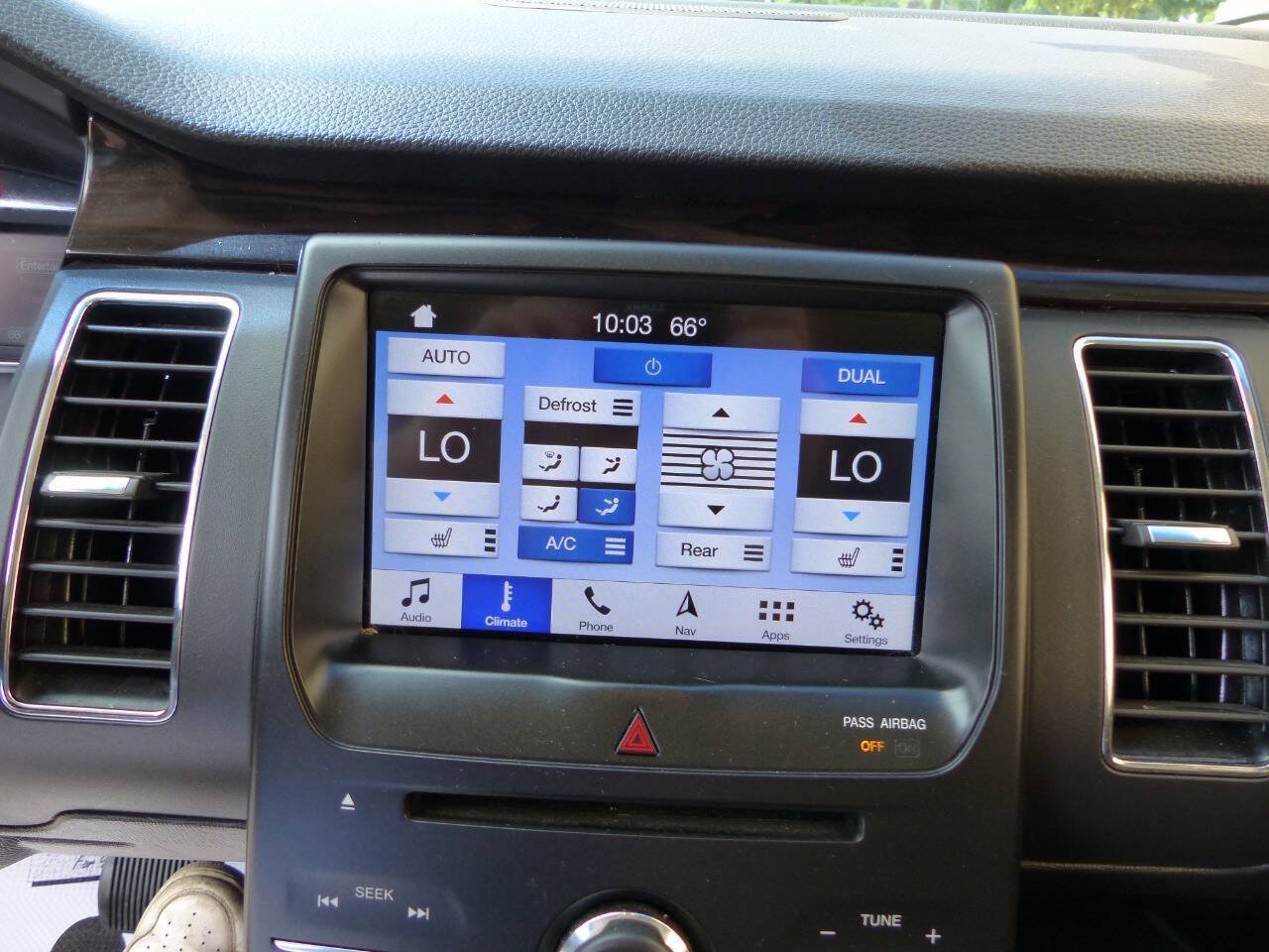 Used 2019 Ford Flex SEL w/ Equipment Group 202A AWD/4WD image 33
